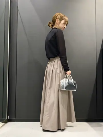 ICB 草木 コーディネート画像