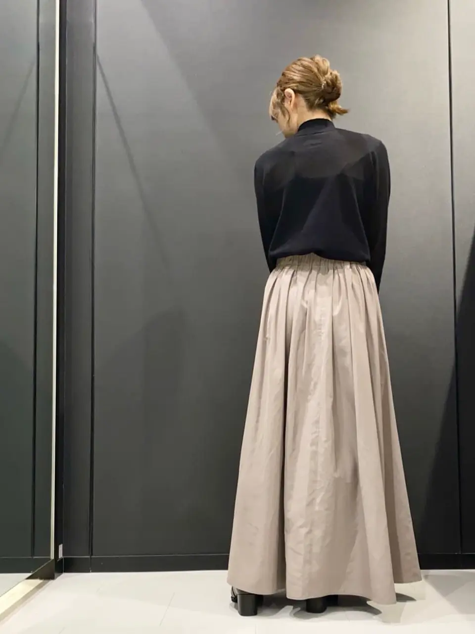 ICB 草木 コーディネート画像