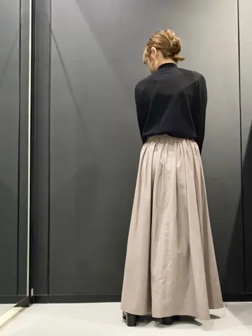 ICB 草木 コーディネート画像