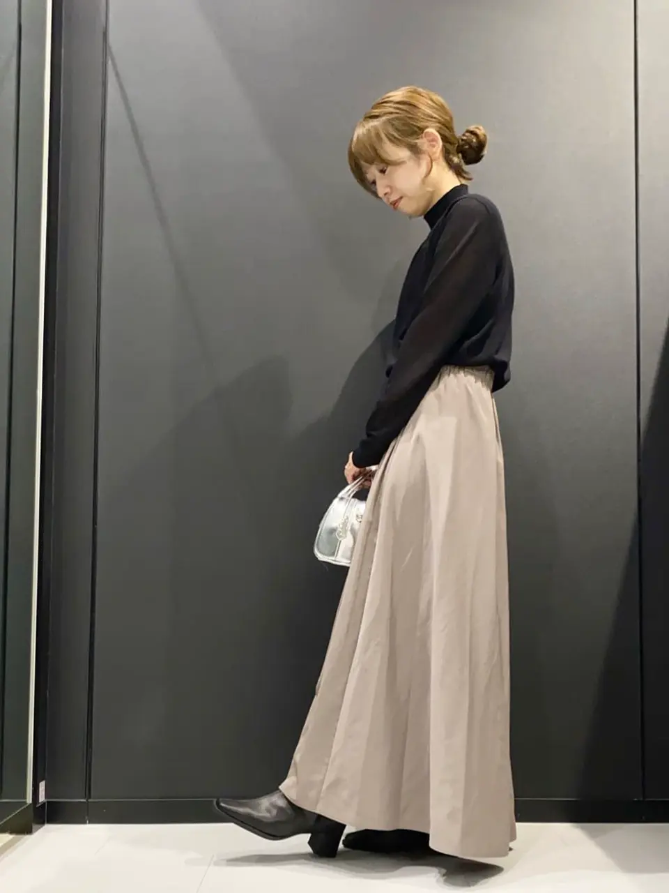 ICB 草木 コーディネート画像