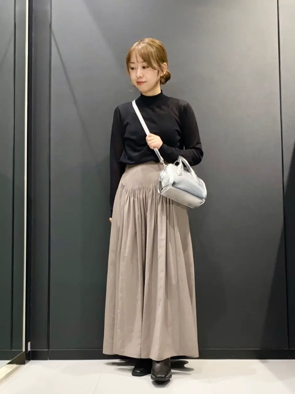 ICB 草木 コーディネート画像