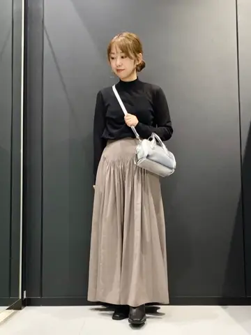 ICB 草木 コーディネート画像