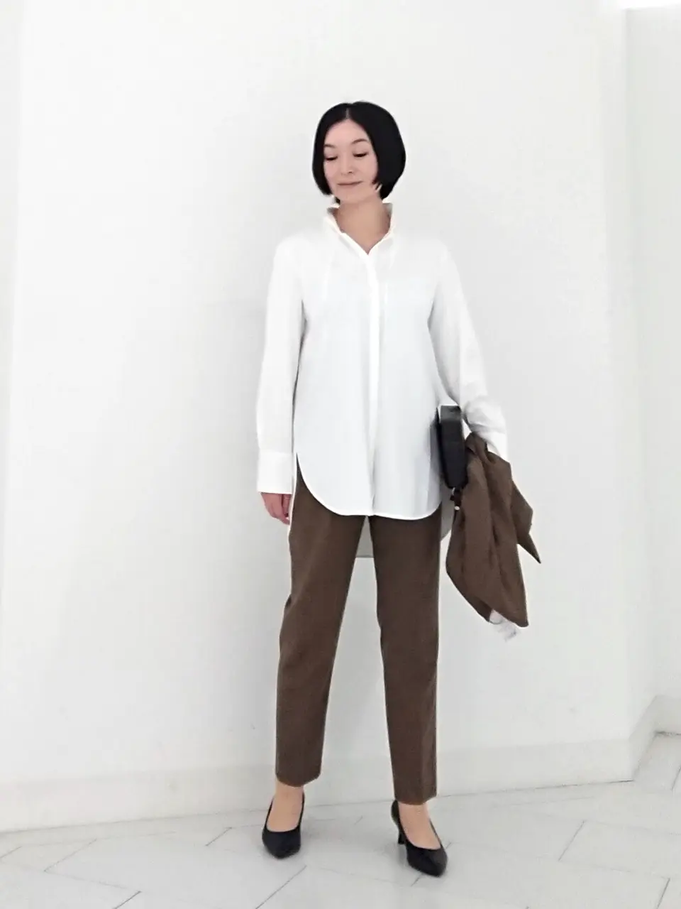 ICB KANAE コーディネート画像