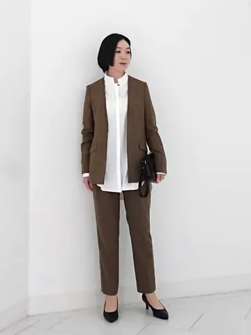 ICB KANAE コーディネート画像