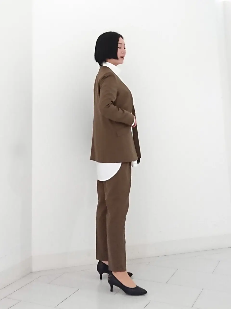 ICB KANAE コーディネート画像