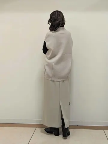 ICB 濱井 コーディネート画像