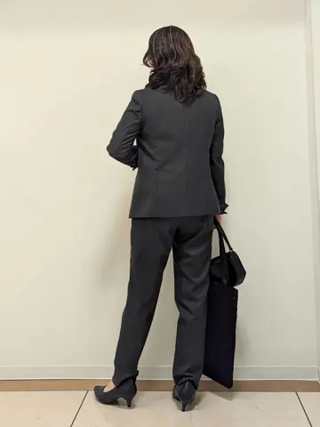 ICB 濱井 コーディネート画像