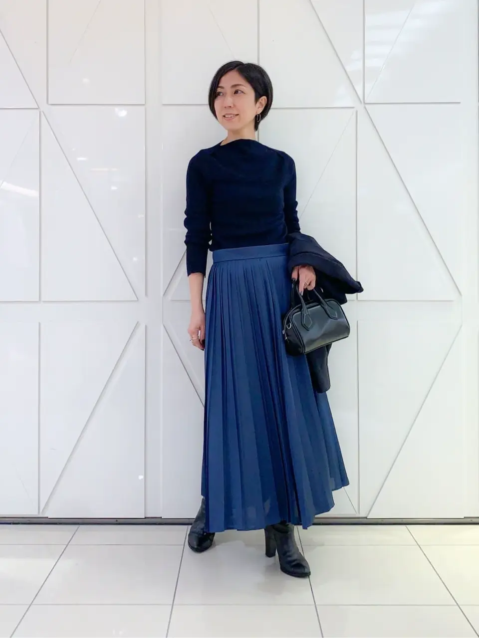 ICB 小田桐 コーディネート画像