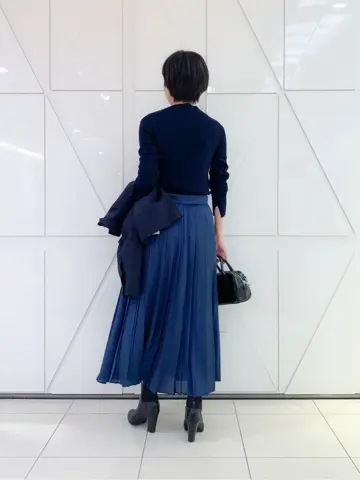 ICB 小田桐 コーディネート画像