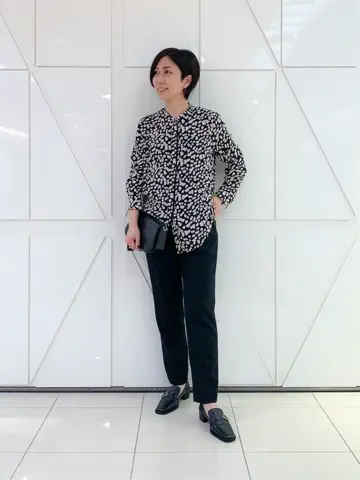 ICB 小田桐 コーディネート画像