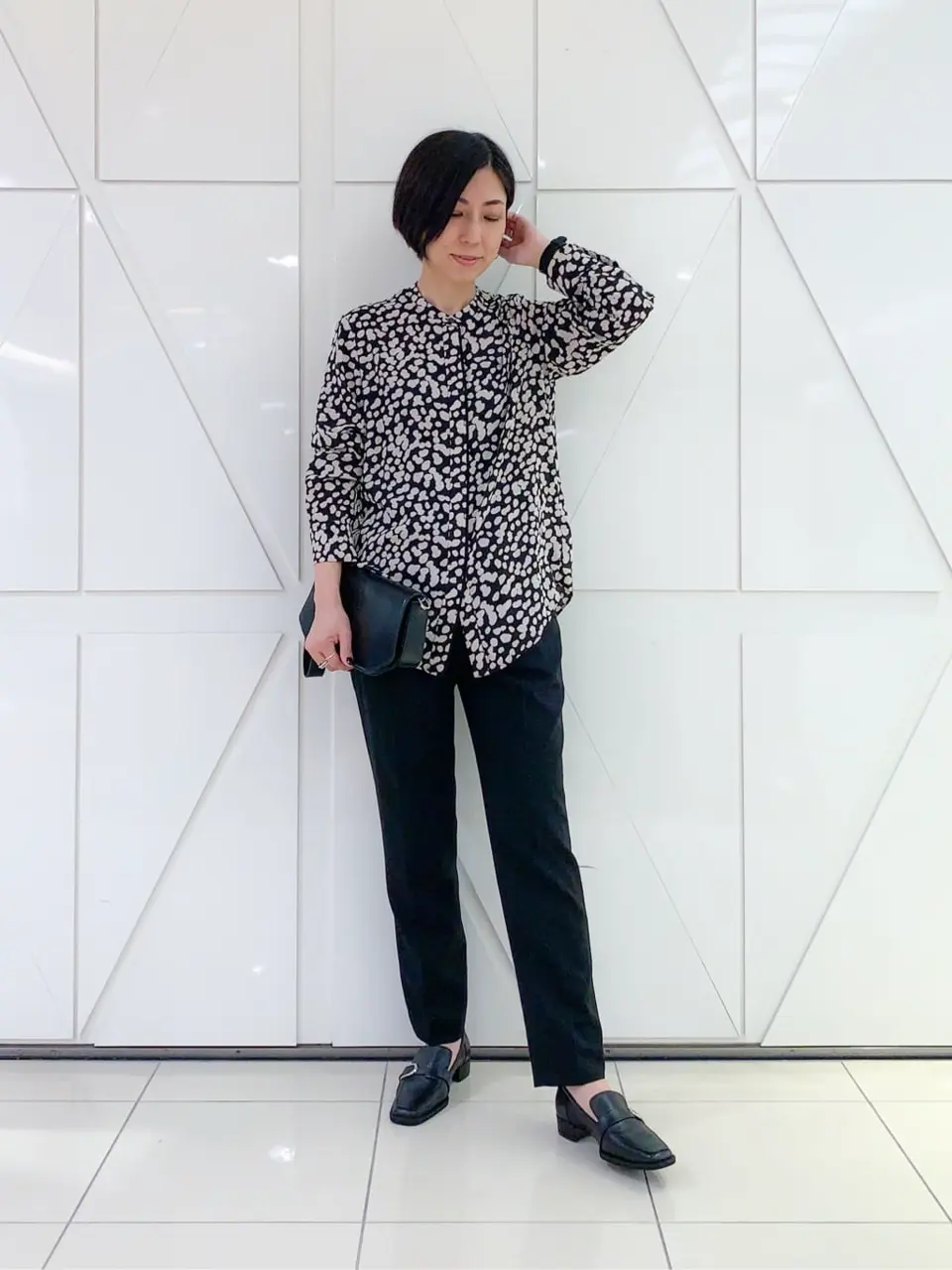 ICB 小田桐 コーディネート画像