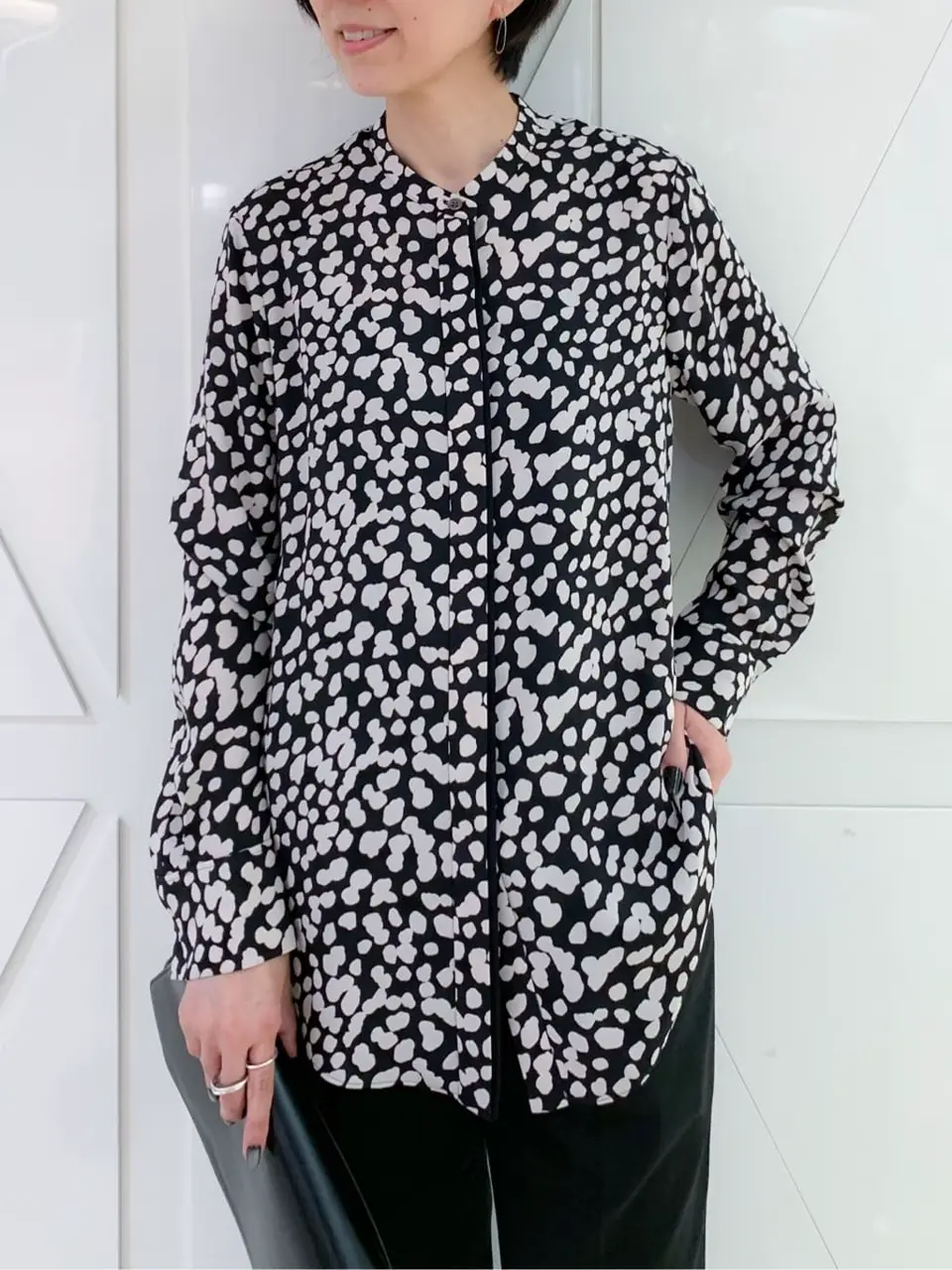 ICB 小田桐 コーディネート画像