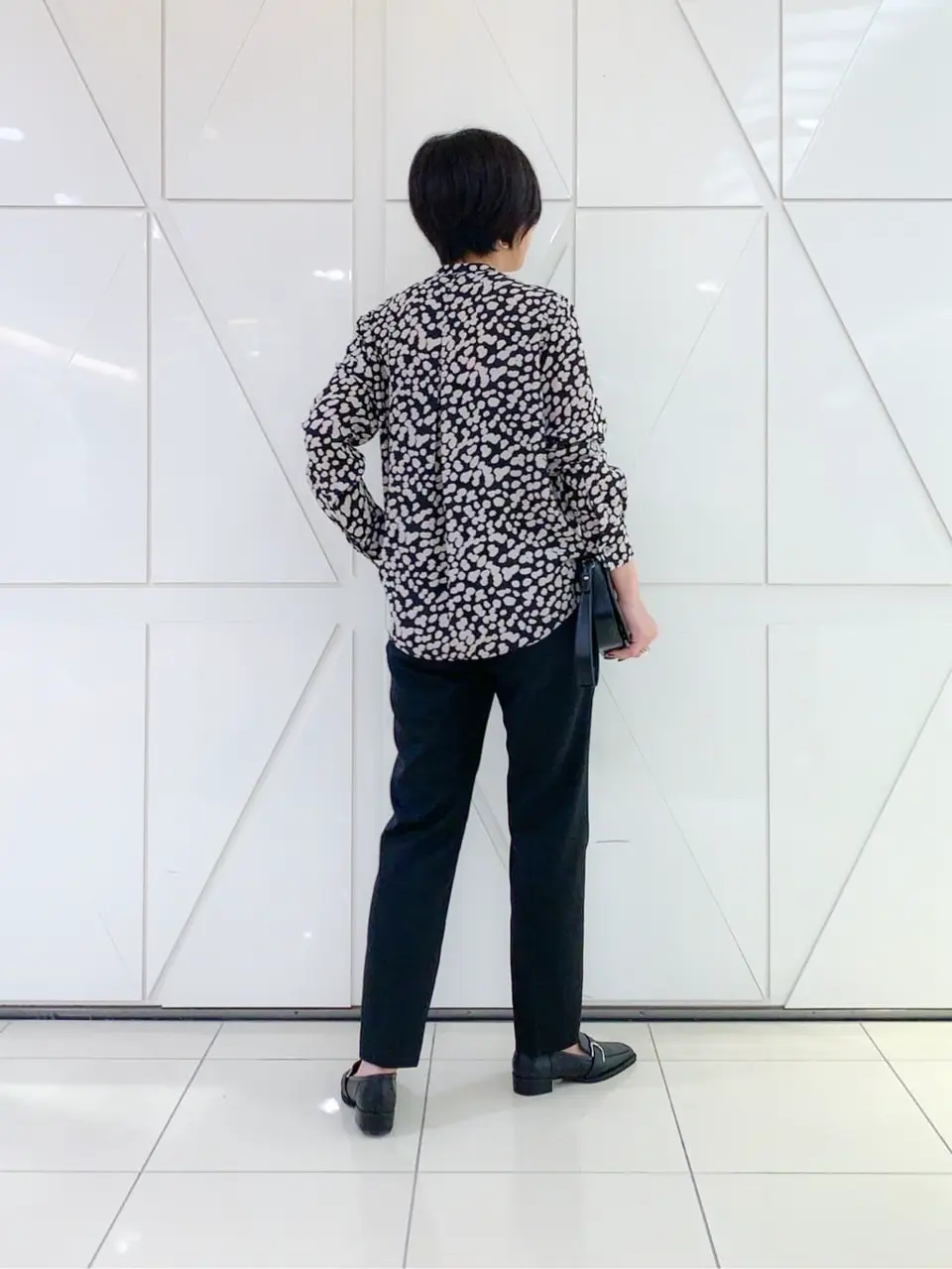 ICB 小田桐 コーディネート画像