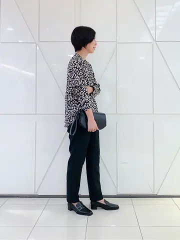 ICB 小田桐 コーディネート画像