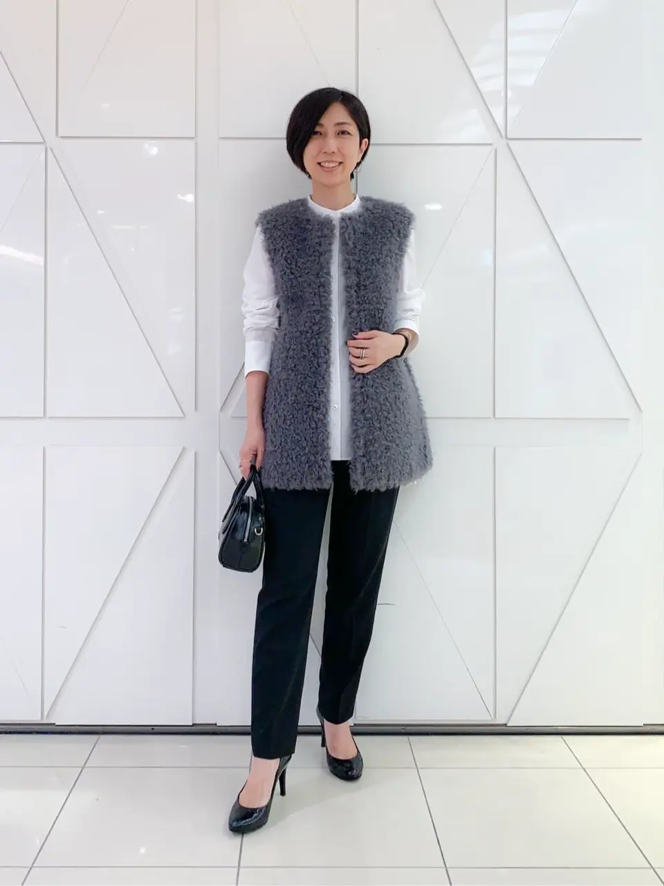 ICB 小田桐 コーディネート画像