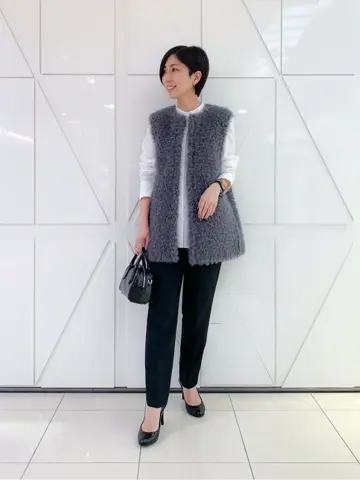 ICB 小田桐 コーディネート画像