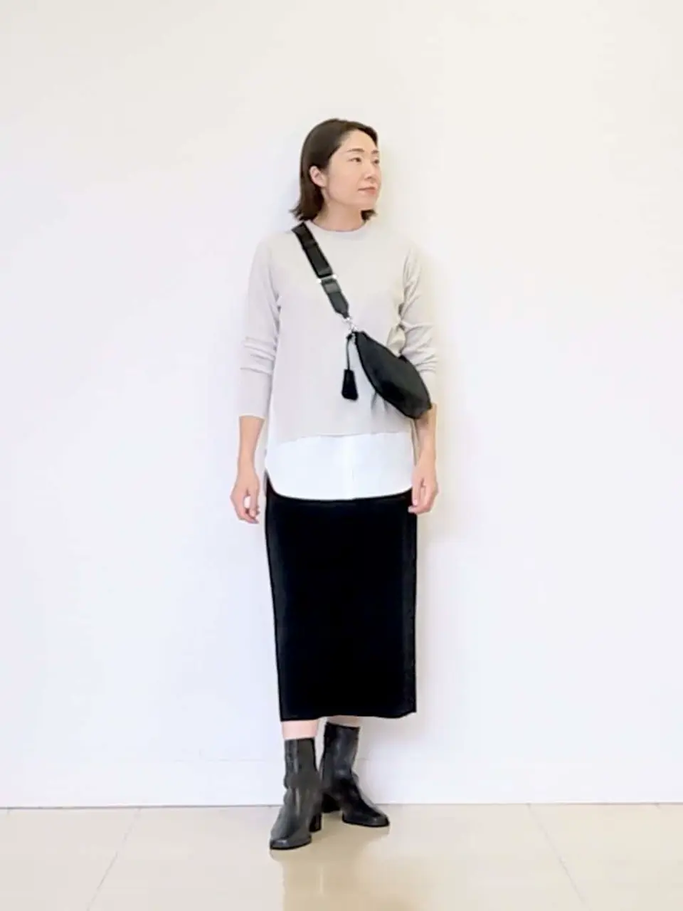 ICB 渡邊 コーディネート画像