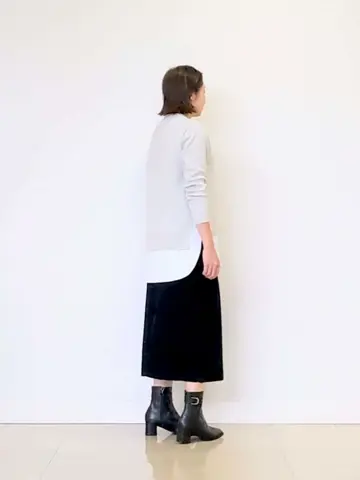 ICB 渡邊 コーディネート画像