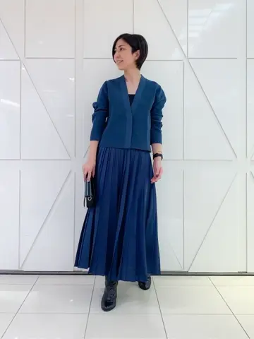 ICB 小田桐 コーディネート画像