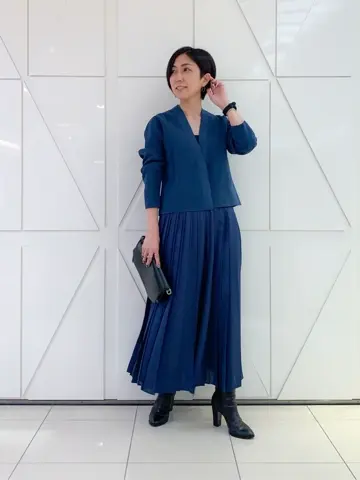 ICB 小田桐 コーディネート画像