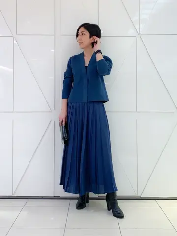 ICB 小田桐 コーディネート画像