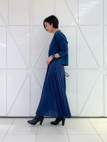 ICB 小田桐 コーディネート画像