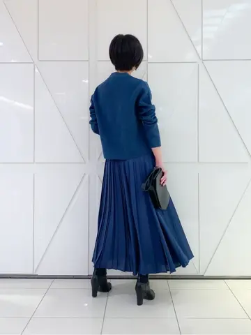 ICB 小田桐 コーディネート画像