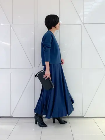 ICB 小田桐 コーディネート画像