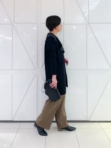 ICB 小田桐 コーディネート画像