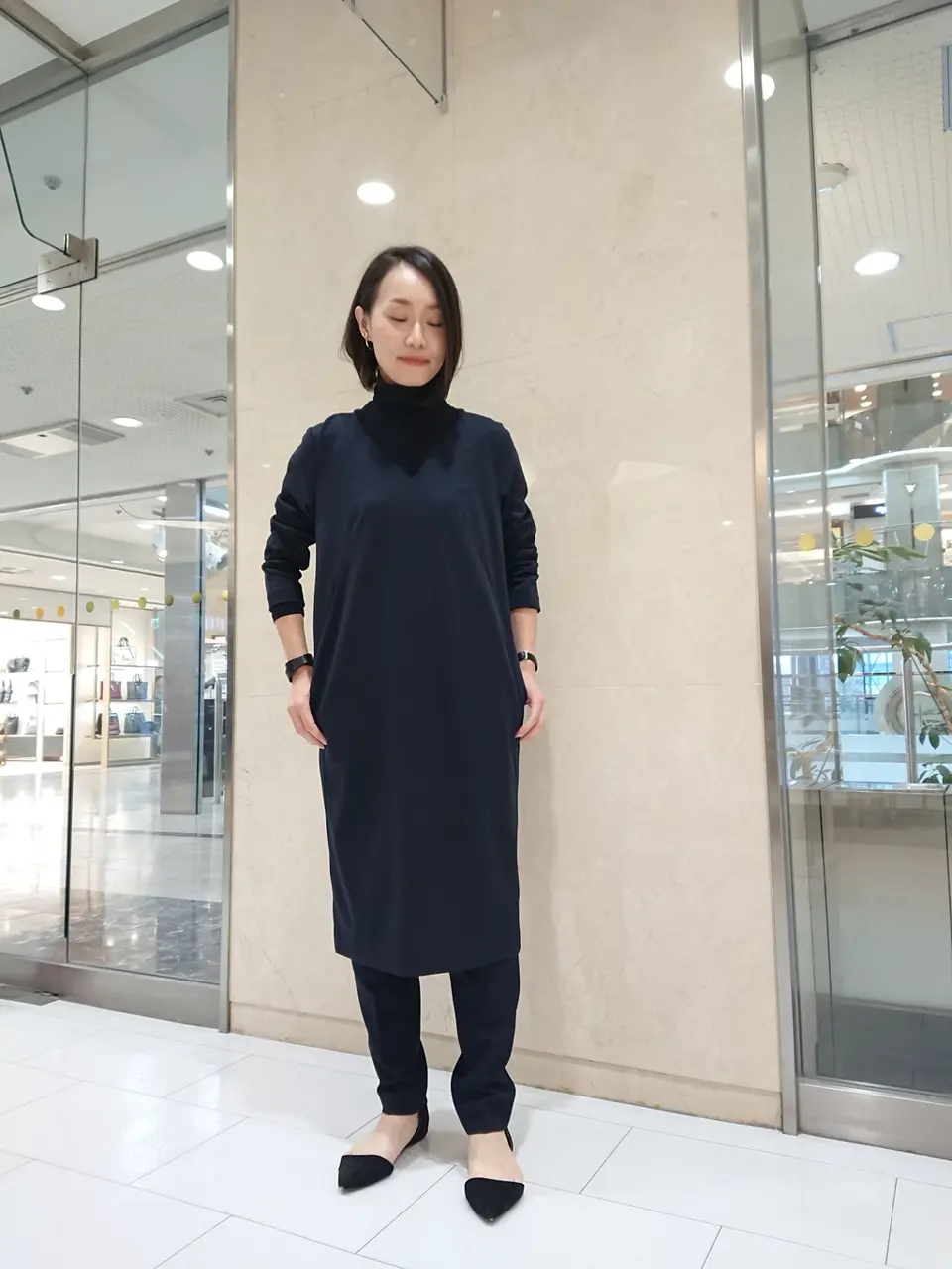 ICB KANAE コーディネート画像