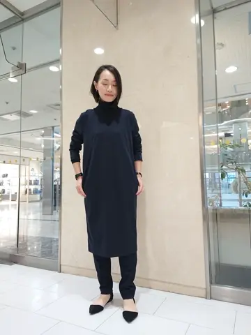 ICB KANAE コーディネート画像