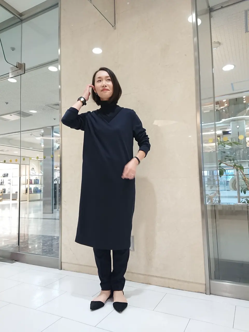 ICB KANAE コーディネート画像