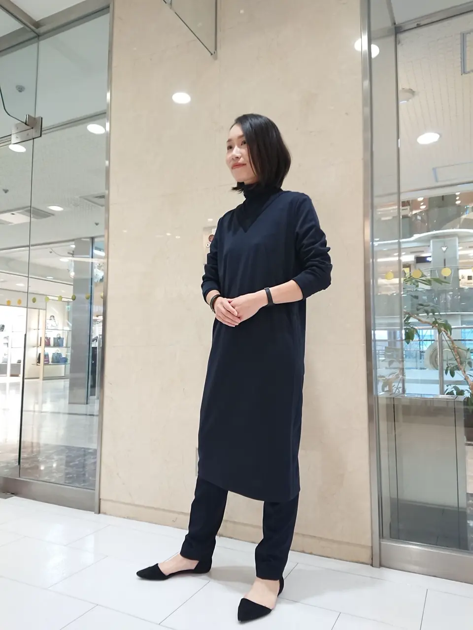 ICB KANAE コーディネート画像