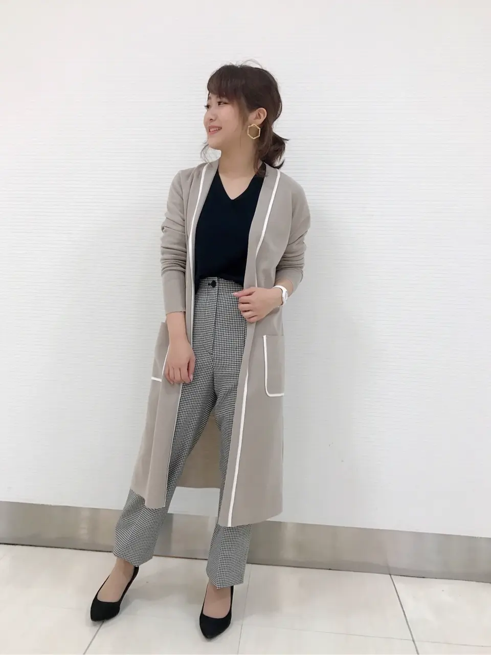  ASUMI コーディネート画像