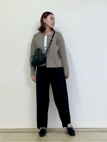 ICB 須賀原 コーディネート画像