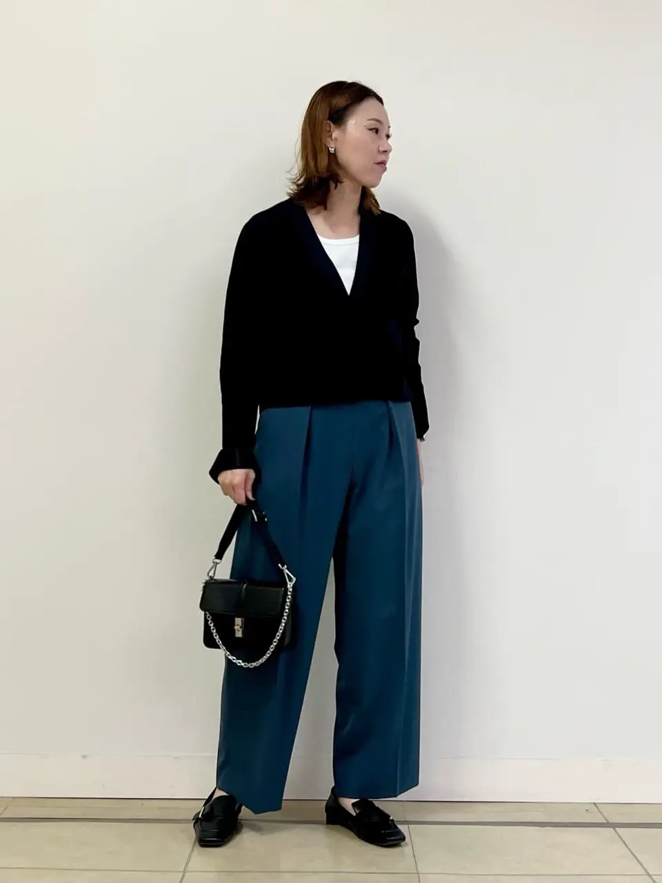 ICB 須賀原 コーディネート画像