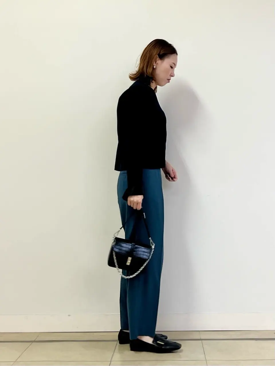 ICB 須賀原 コーディネート画像