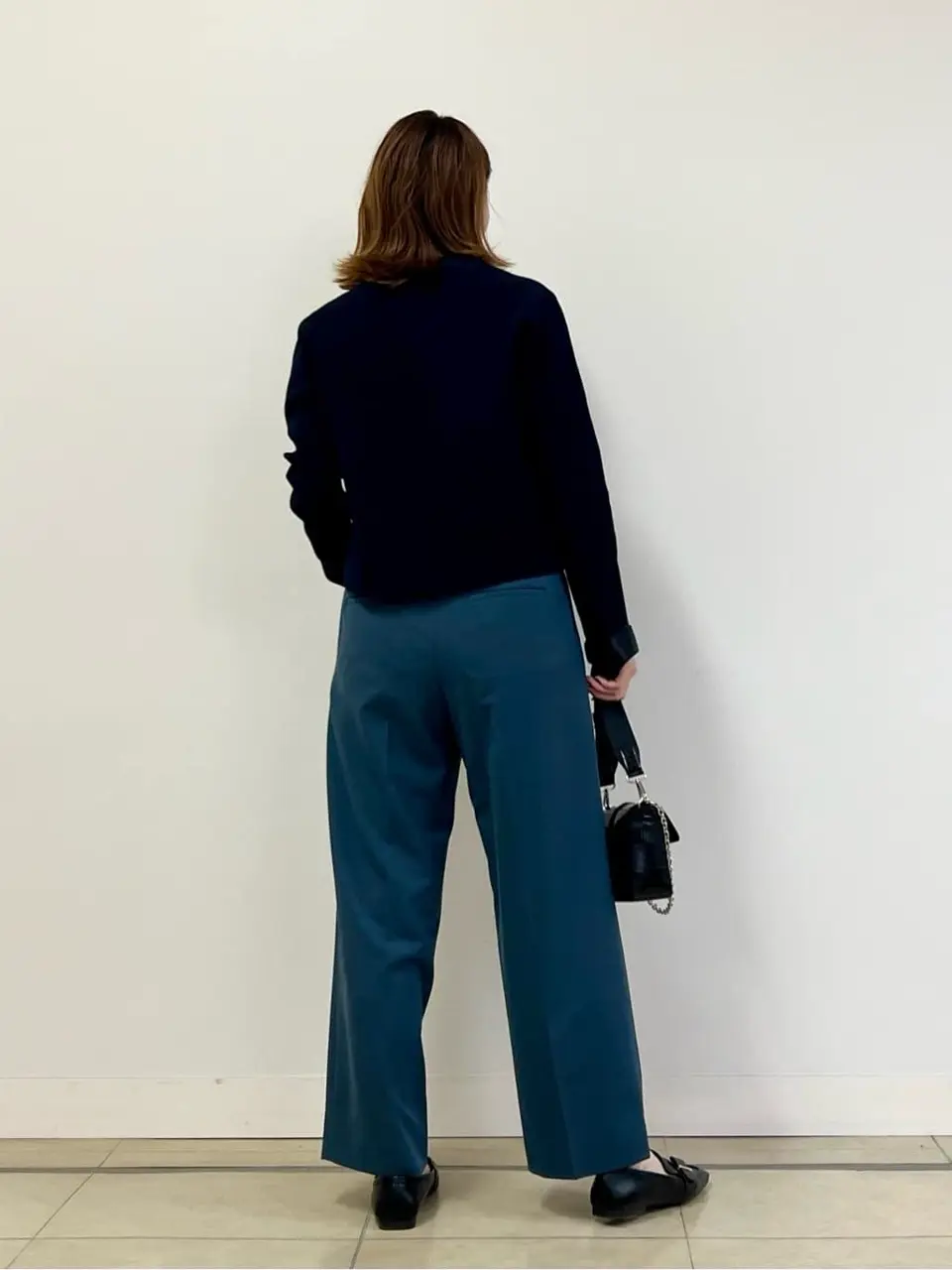 ICB 須賀原 コーディネート画像