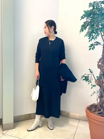 ICB 藪内 コーディネート画像