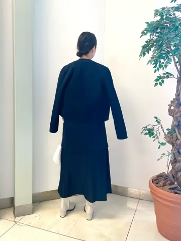 ICB 藪内 コーディネート画像