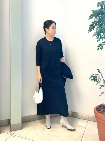 ICB 藪内 コーディネート画像