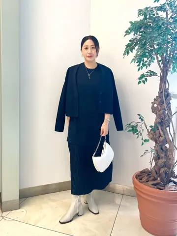 ICB 藪内 コーディネート画像