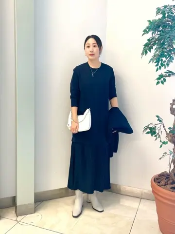 ICB 藪内 コーディネート画像