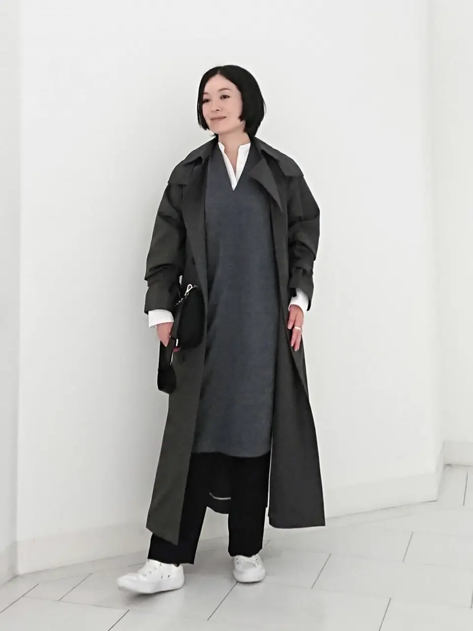 ICB KANAE コーディネート画像