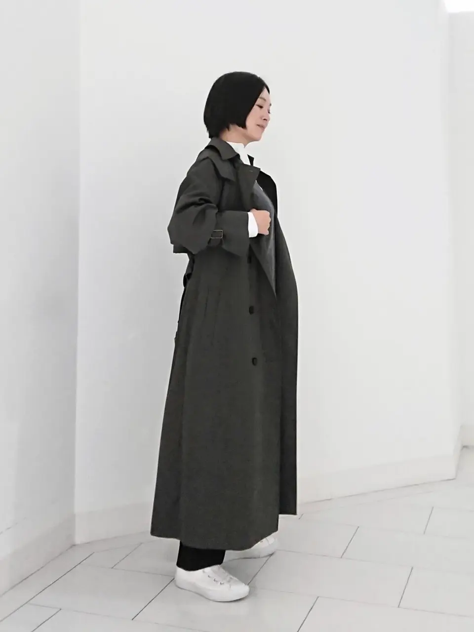 ICB KANAE コーディネート画像