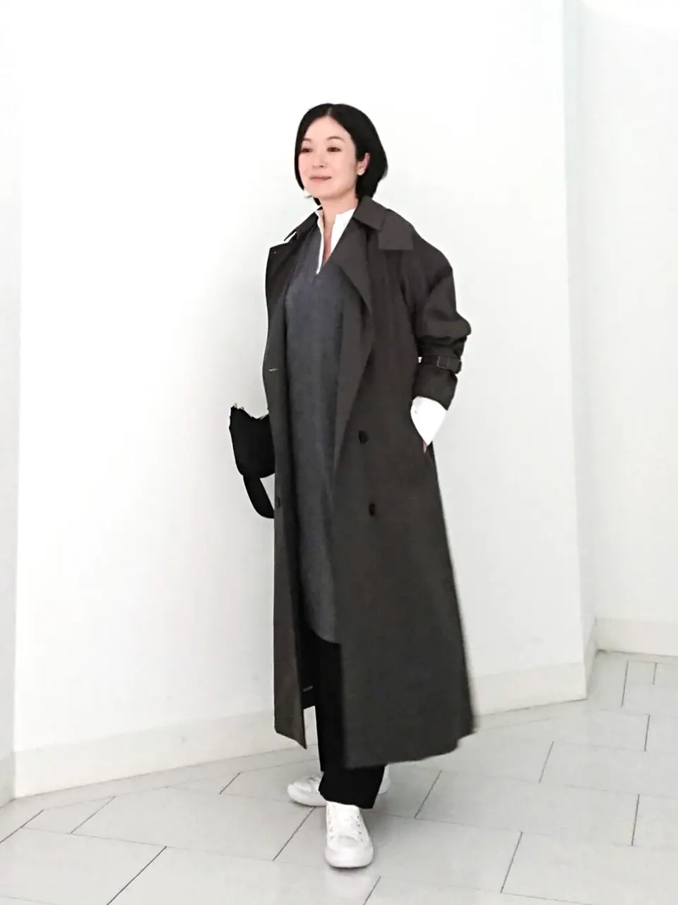 ICB KANAE コーディネート画像