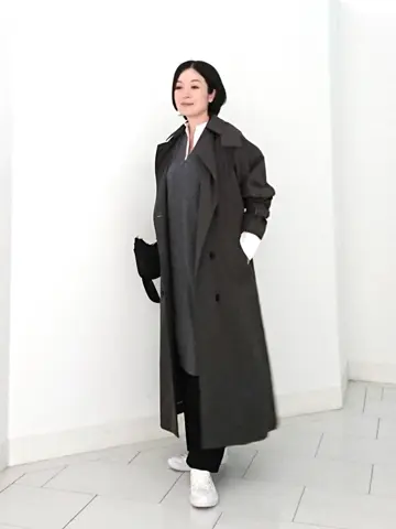 ICB KANAE コーディネート画像