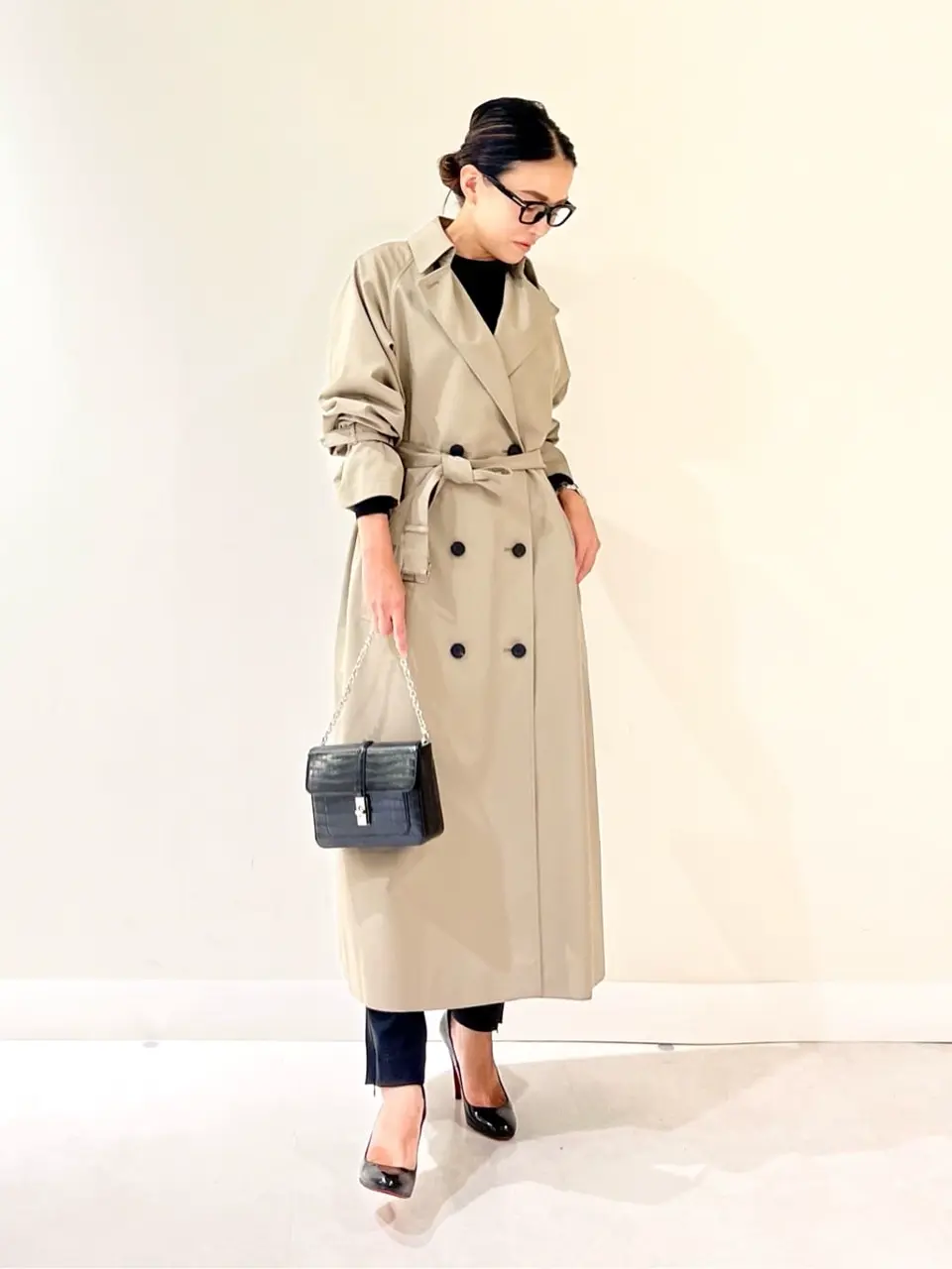 ICB 玉田 コーディネート画像