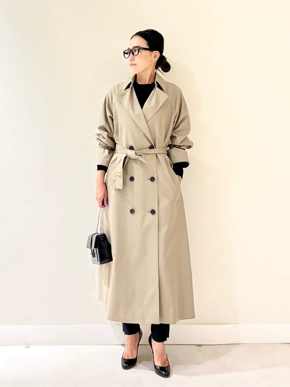 ICB 玉田 コーディネート画像