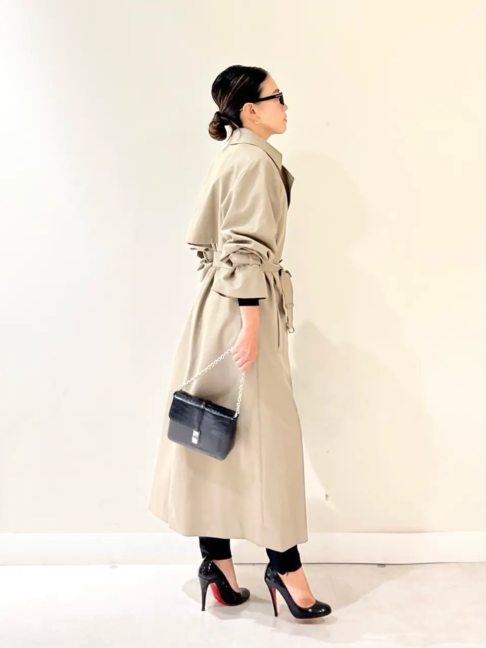 ICB 玉田 コーディネート画像